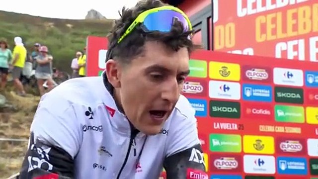 La Vuelta 2025 - Marc Soler : Remporter 50 % des étapes de La Vuelta avec l'équipe... incroyable !