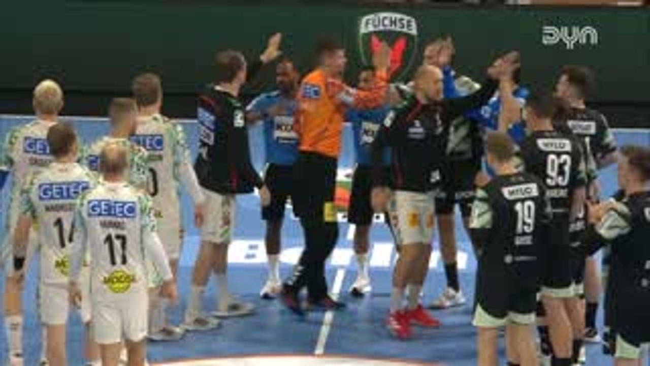 SC Magdeburg dominiert das Topspiel in Berlin