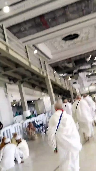 beautiful baitullah Makkah Saudi Arabia hajj 2024