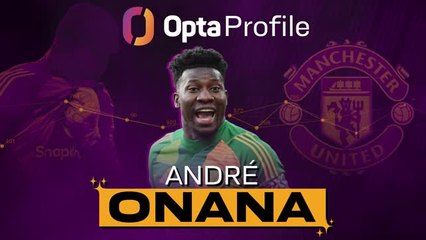 Opta Profile: Andre Onana - Set for Old Trafford exit?