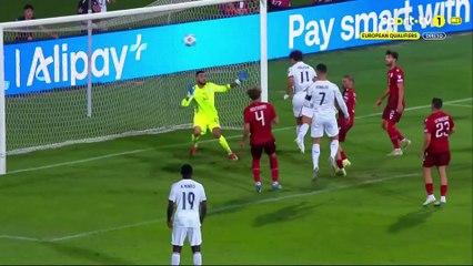 Հայաստան - Պորտուգալիա՝ 0:3 [Առաջին խաղակես]