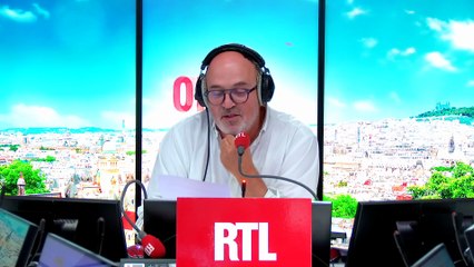 Le journal RTL de 18h du 06 septembre 2025