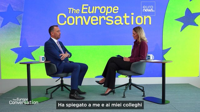 Il Belgio non trasferirà i beni russi congelati nonostante i piani della Commissione - Prévot