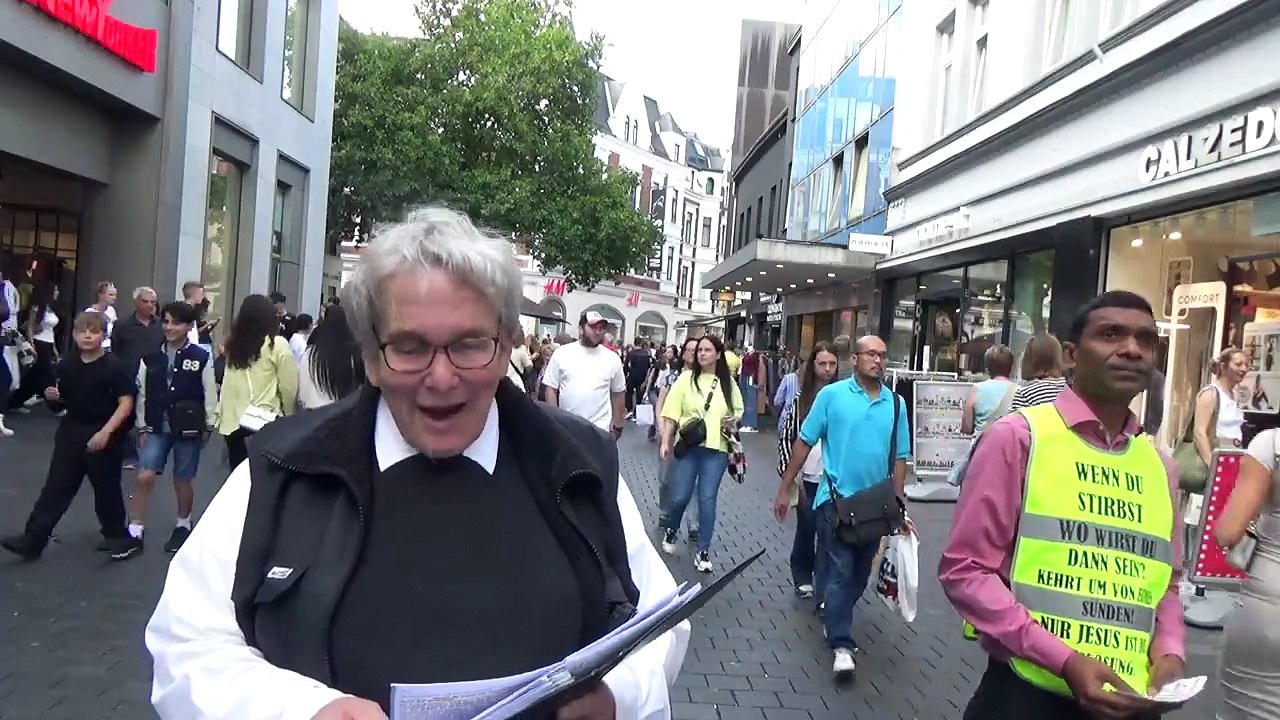 Das Evangelium allen Völkern