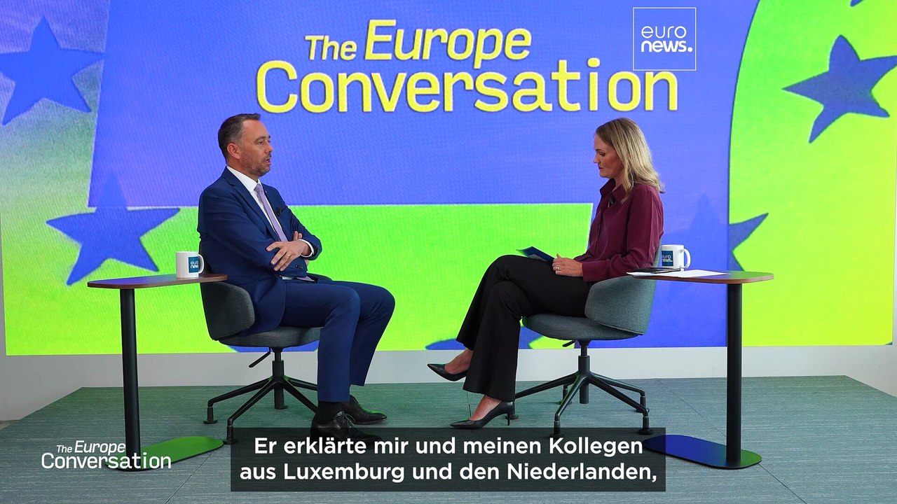 Belgien wird eingefrorene russische Vermögenswerte trotz EU-Plänen nicht transferieren - Prévot