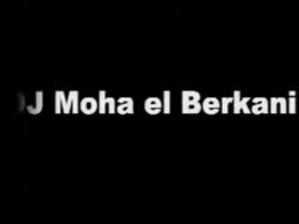 Cheb el Mokhtar el Berkani 2008 - 7 * NEW EXCLU