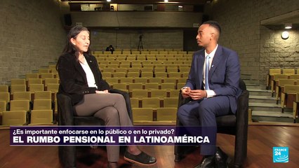 América Latina redefine su modelo pensional en medio de reformas y alta informalidad
