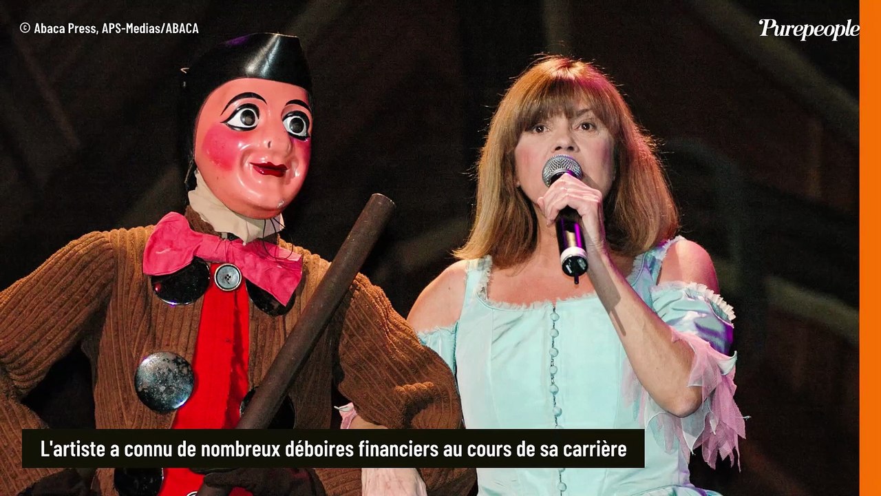 La justice a tranché pour Chantal Goya et son mari Jean-Jacques Debout : ils doivent régler leur dette de plusieurs millions d’euros