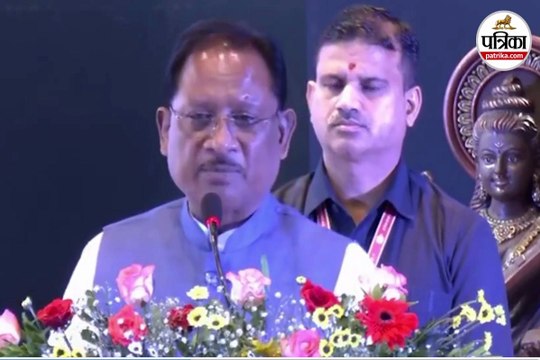 Raipur Aerocon: सीएम साय ने कहा- कैंसर की प्रारंभिक पहचान और उपचार में हुए शोध से नई उम्मीदें जगी हैं