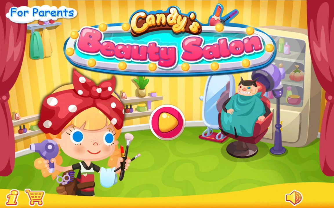candy beauty salon