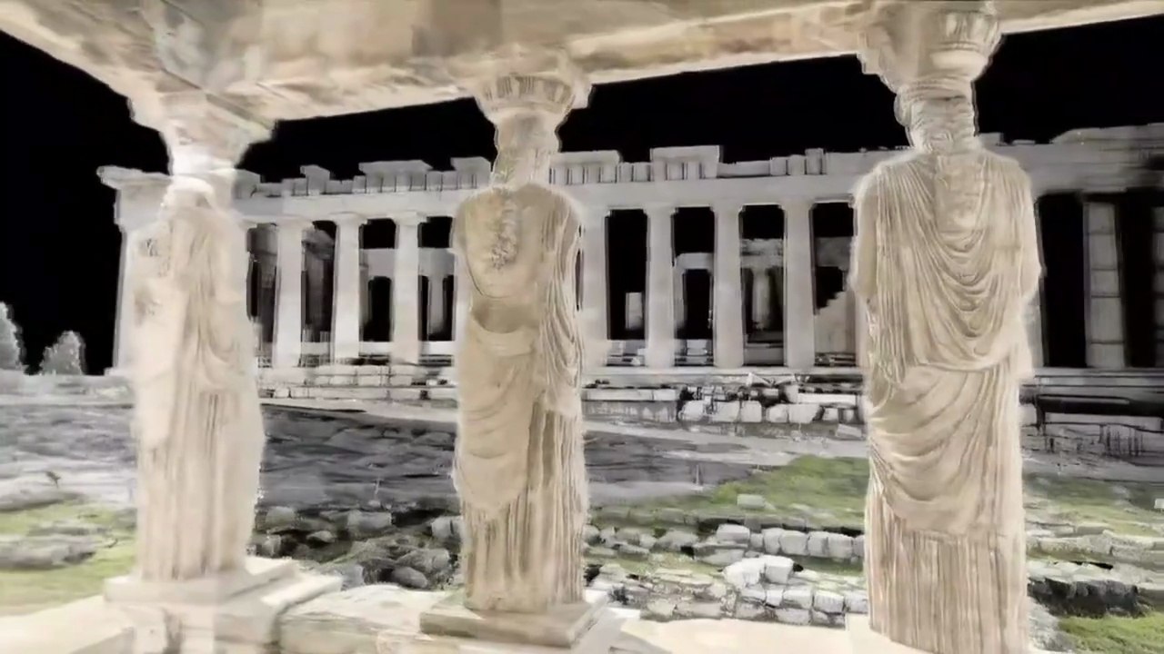 Ancient Invisible Cities - Athens-6