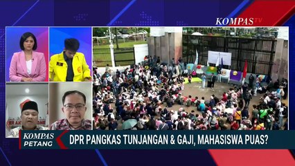 Blak-blakan! BEM FISIP UI Tak Puas Jawaban DPR soal Tuntutan 17 8, Ini Respons DPR dan Pengamat