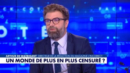 Arthur de Watrigant : «Patrick Cohen et Thomas Legrand n’ont d’yeux que pour le parti socialiste»
