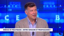 Sébastien Le Fol : «Un pouvoir médiatique s’exerce»