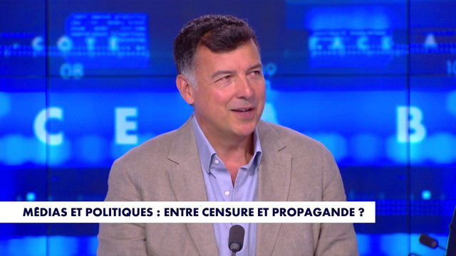 Sébastien Le Fol : «Un pouvoir médiatique s’exerce»