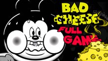 Bad Cheese FULL GAME Longplay (PS5) No Commentary