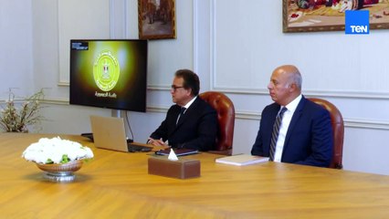 الرئيس عبد الفتاح السيسي يتابع مؤشرات أداء منظومة التأمين الصحي الشامل