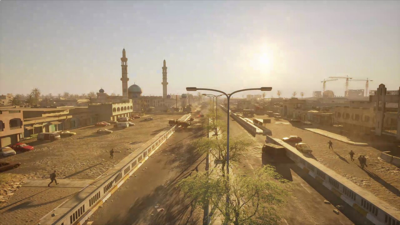 SQUAD Loading Screen Music