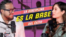 Inspírate EP 5 - La disciplina es la base del éxito 📈