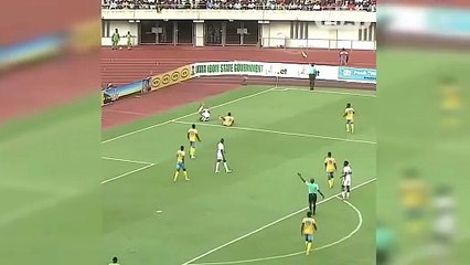 İZLE | Victor Osimhen milli takımda sakatlandı: Acı içinde yerde kaldı! İşte o görüntüler