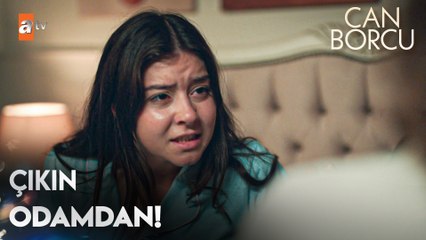Doğa, Handan'ı odadan kovdu! - Can Borcu 23. Bölüm