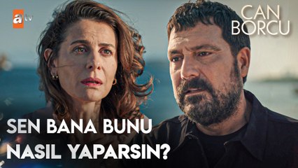 Handan, Mehmet'in ölmediğini öğrendi! - Can Borcu 23. Bölüm