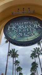 Survive the screams at Halloween Horror Nights 👻🎃 Orlando’s ultimate fright fest! From haunted houses to terrifying scare zones, HHN delivers non-stop scares. Would you dare to enter?