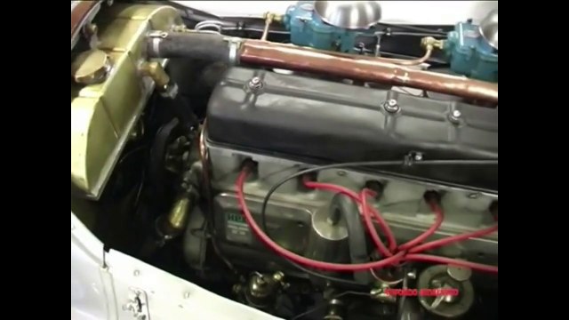 FIAT 2800 STANGUELLINI 1939