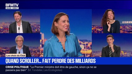 Le Club BFM - Samedi 6 septembre 2025