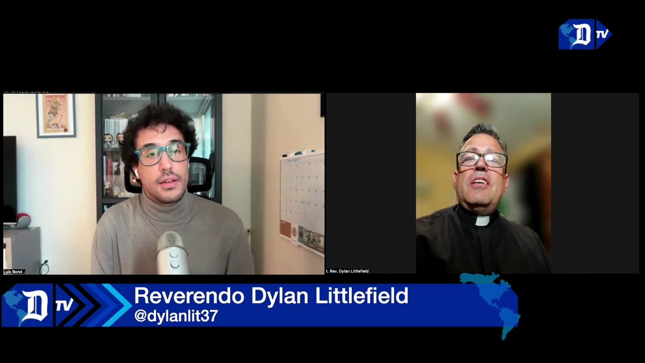 ¿Son los exorcismos reales? El reverendo Dylan Littlefield lo confirma