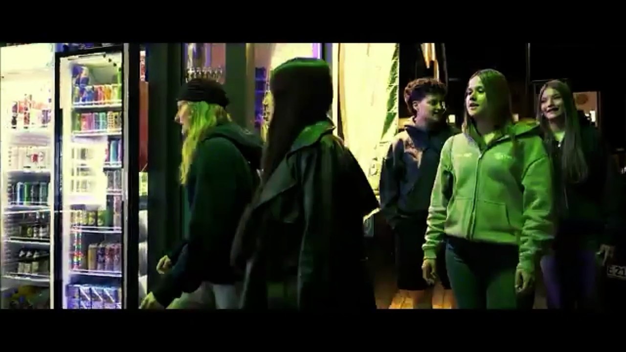 Vdsis - mama hat angst (legendär mukke 2025 video )