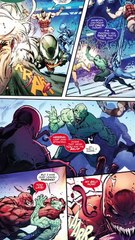 Venom wars : La Guerre des Symbiotes Débute !