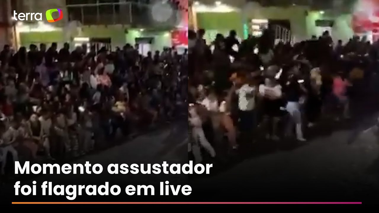 Arquibancada desaba e deixa 50 feridos em desfile do 7 de setembro no Ceará