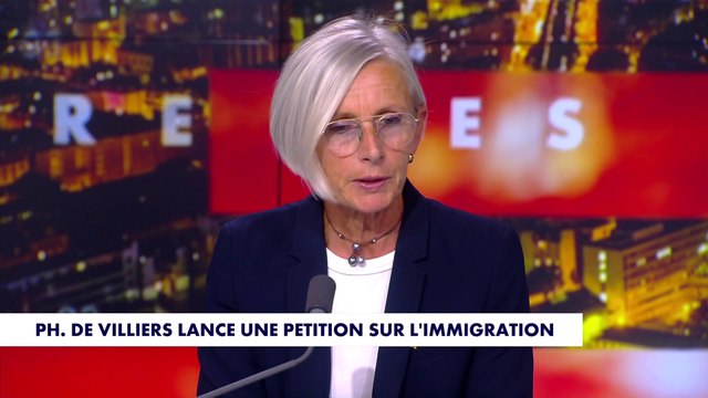 Marie-Hélène Thoraval : «Une partie des mineurs non-accompagnés ne sont pas plus mineurs que moi»