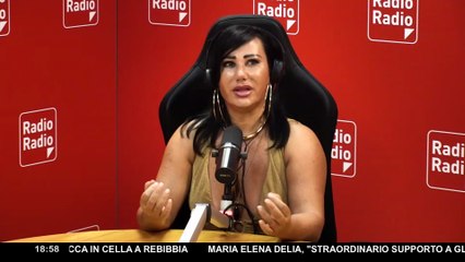 Debora Alberici (2° parte) - Sabato 06 Settembre 2025