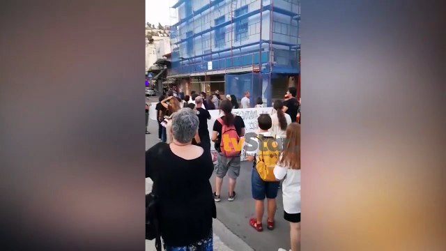 Συγκέντρωση για τα Τέμπη στη Λαμία