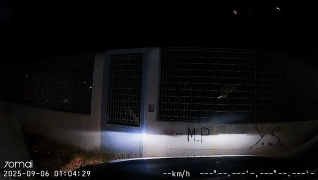 Raduno Tuning, auto si schianta a forte velocit?