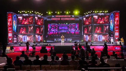 Nimish Ravi Speech at Kotha Lokah Success Celebrations ｜ Dulquer ｜ Kalyani, Naslen ｜ Dominic Arun