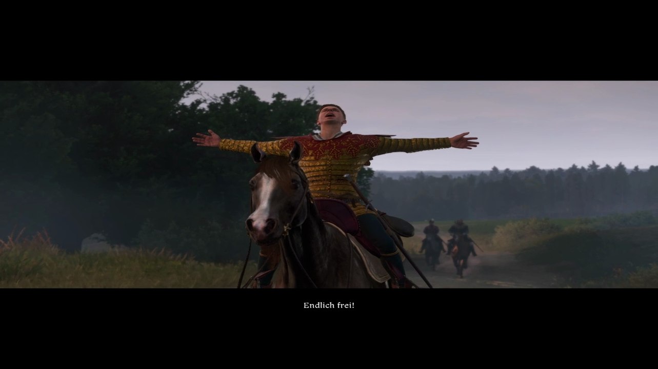 KCD 2 - angel henry - softcore - good guy - Untertitel - s1e220 - Franzoesischer Abgang