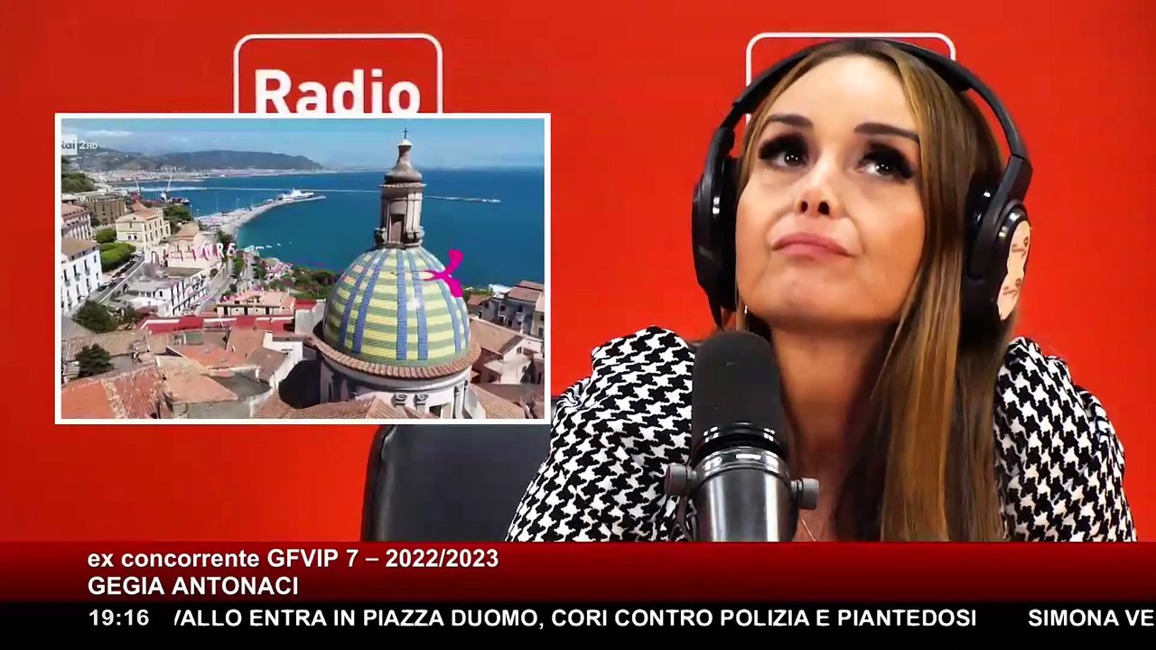 Gegia (Gfvip7) - Sabato 06 Settembre 2025
