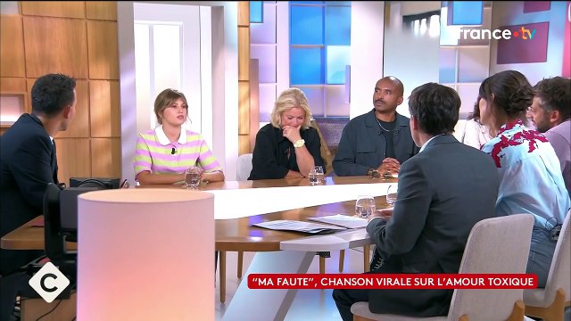VOICI - « On ne dit pas ça à quelqu'un qu'on aime » : Marine (La Star Academy) évoque la relation amoureuse « malsaine » qui a inspiré le titre « Ma faute »