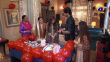 Pathar Dil Episode 34 - 6th September 2025