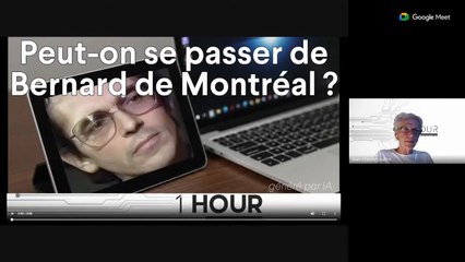 1 hour supramental : peut-on se passer de Bernard de Montréal ?