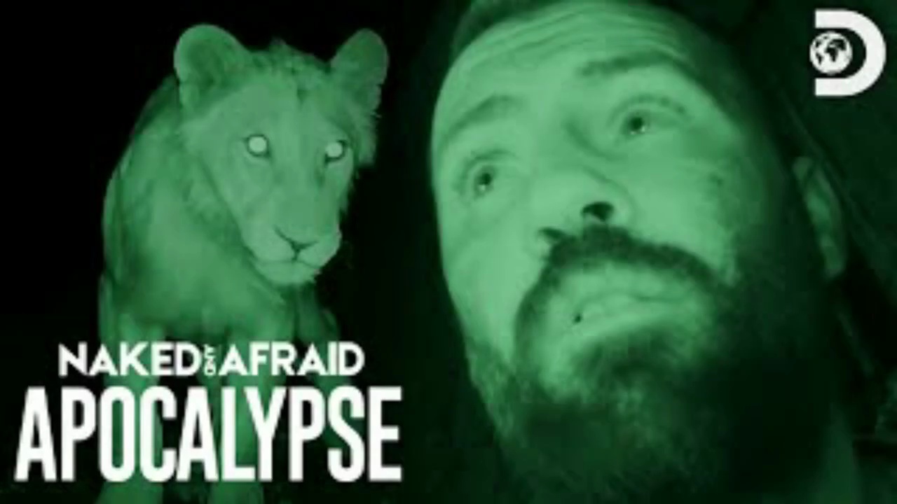 Premiere Episode of Naked And Afraid: Apocalypse | Discovery