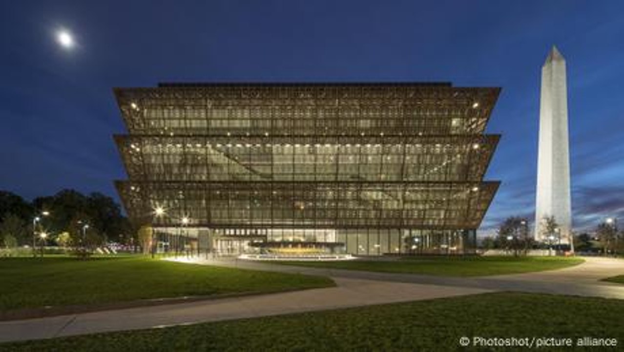 USA: Wie Trump das Geschichtsbild verändern will