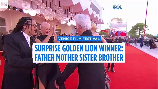 Venice Film Festival 2025: Golden Lion to ‘Father Mother Sister Brother’ by Jim Jarmusch