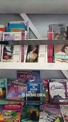 El Librobús acerca la lectura a la ciudad con ejemplares desde 9 pesos