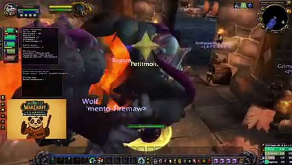 The Small Monk [12] - Le Petit Moine Explore Ombrecroc