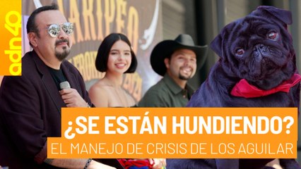 Del repudio a los Aguilar, la muerte de Giorgio Armani y Mijares al borde del infarto I Extra40