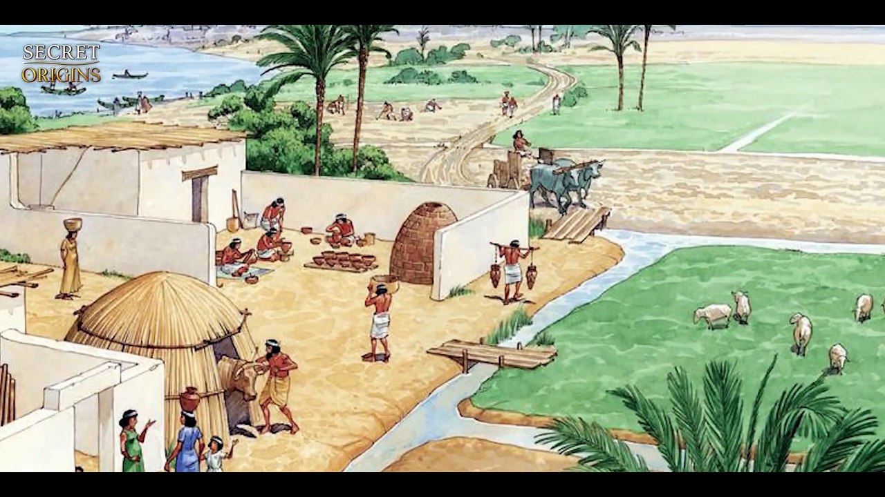 The Epic Downfall Of Babylon Caused By The Anunnaki Gods